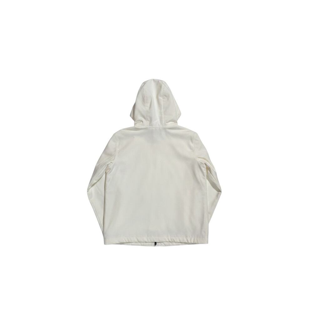 Vuori Chilled Out Full Zip Insulated Jacket XS White PrimaLoft Hooded NWT - Picture 9 of 9
